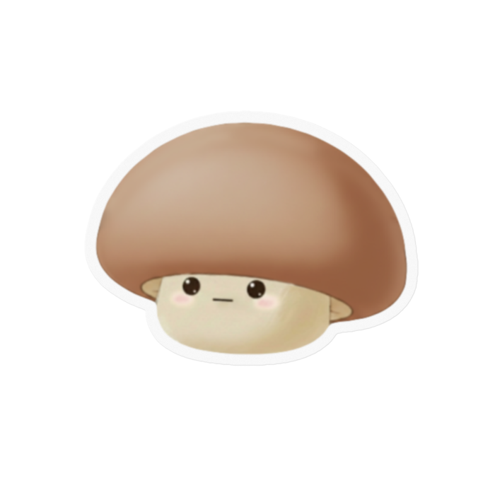 ステッカー - 100 x 100 (mm)