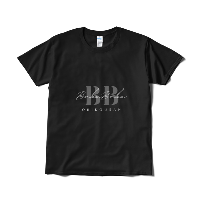 Tシャツ(短納期) - L - ブラック