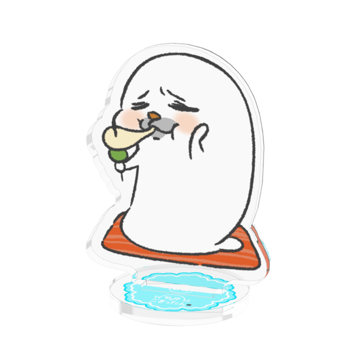 アクリルフィギュア - 50x50mm