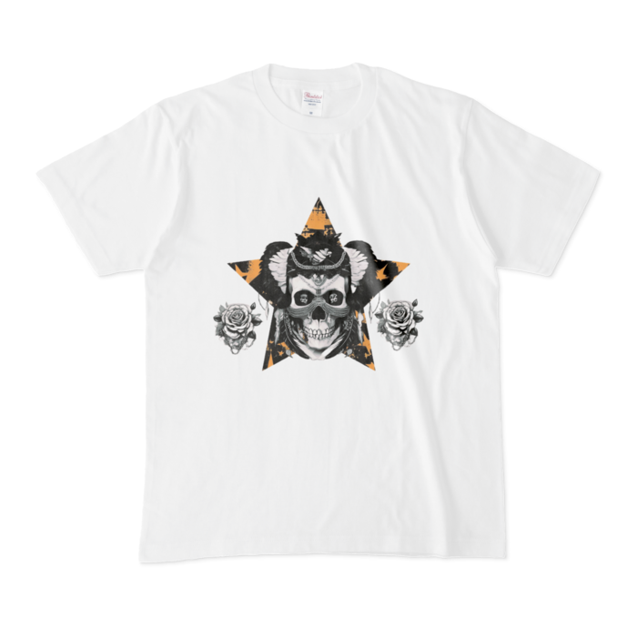 Tシャツ - M - 白