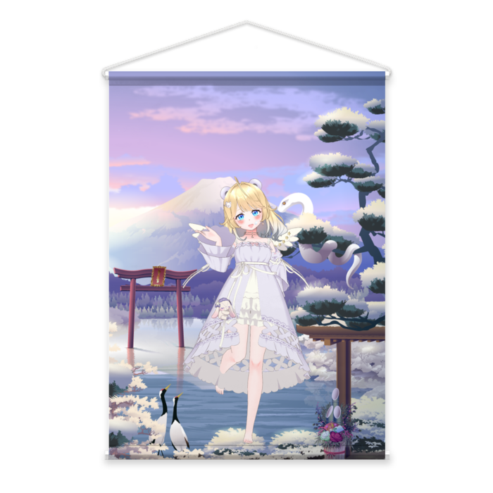 タペストリー - B2縦