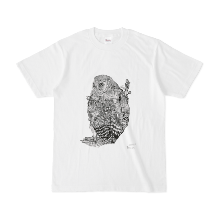 Tシャツ - S - 白