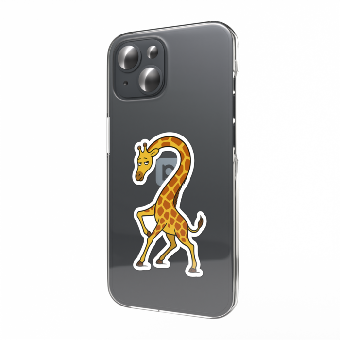 スマホステッカー - 縦