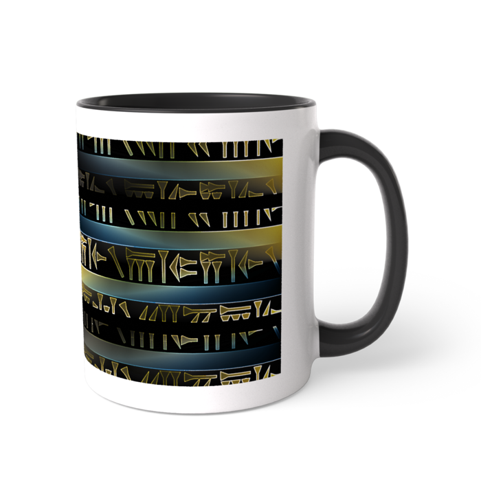 ツートンカラーマグカップ - 直径 8.2cm / 高さ 9.5cm(4)