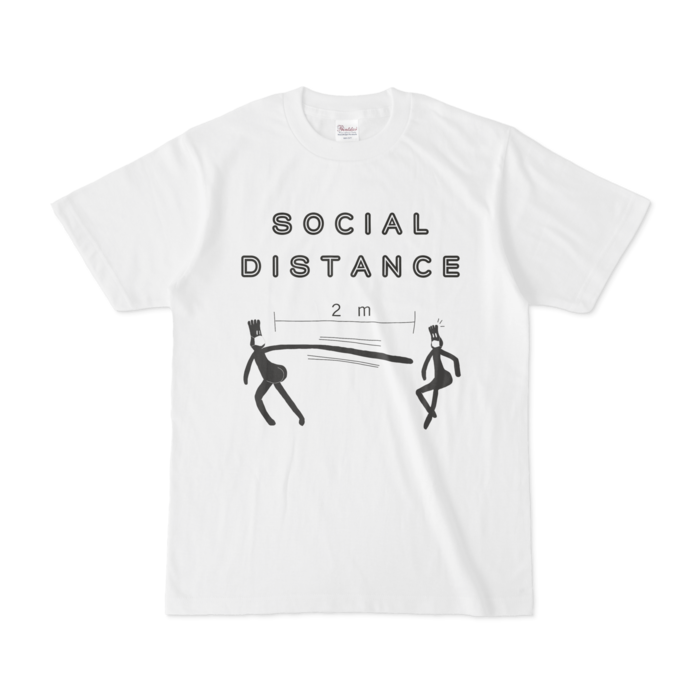 Tシャツ - S - 白