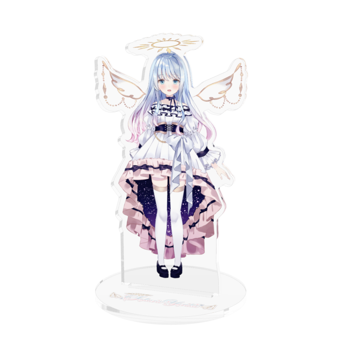 きらきらLovely - 100x100mm