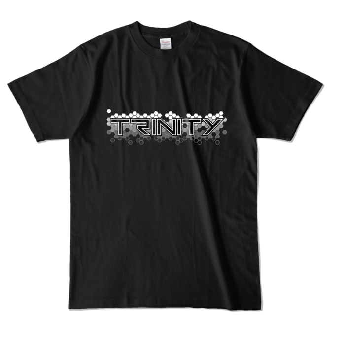 カラーTシャツ - L - ブラック (濃色)