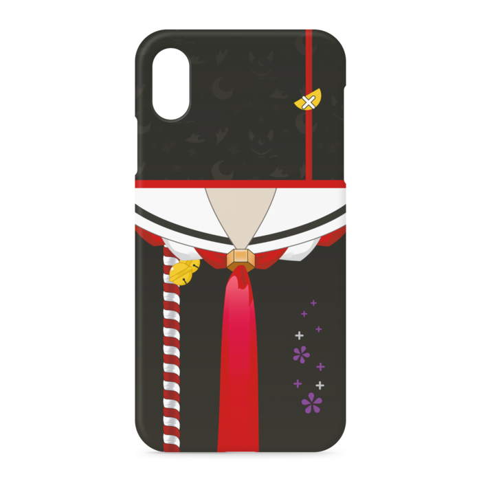 iPhoneケース - iPhone XSMax - 側面あり