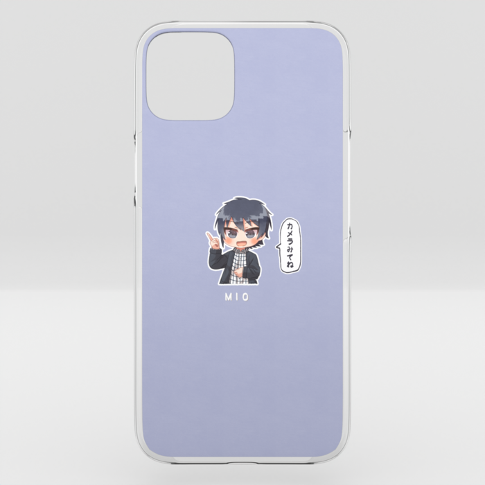 水川海緒iPhoneカバー - iPhone 14 Plus