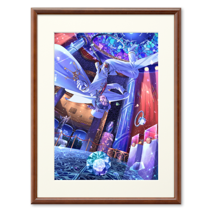 複製画(プリモアート) - A4