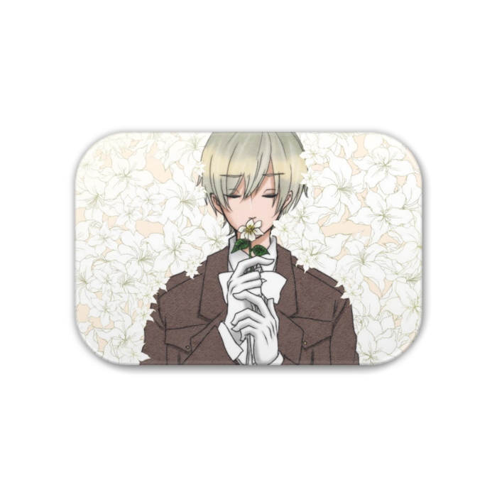 缶バッジ - 角丸 76x51mm