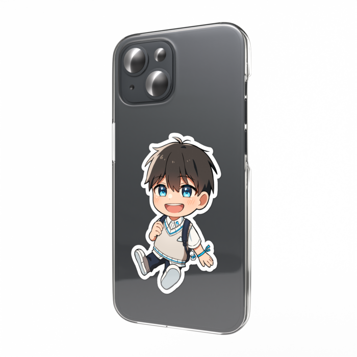 スマホステッカー - 縦