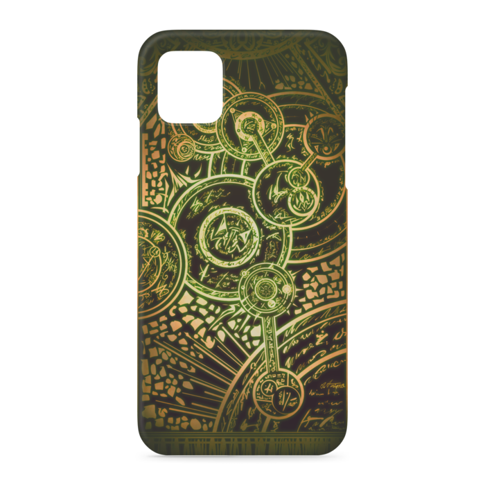 iPhoneケース - iPhone 11 Pro Max - 側面あり