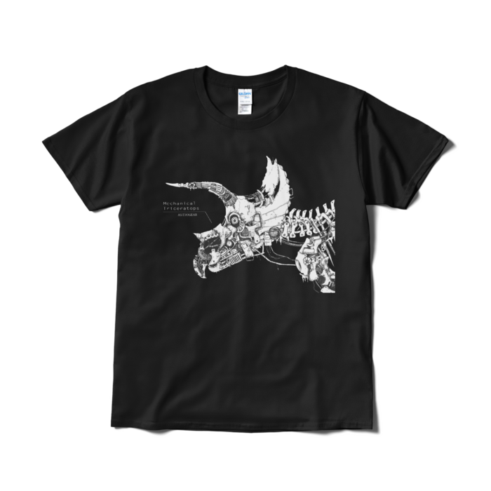 Tシャツ(短納期) - L - ブラック