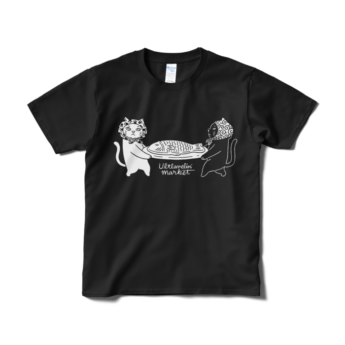 Tシャツ（短納期） - S - ブラック