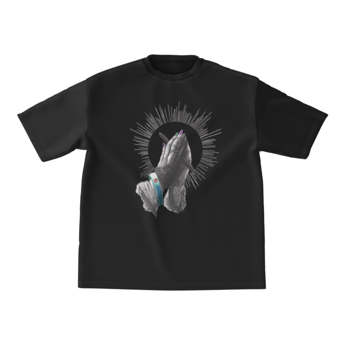 ビッグシルエットTシャツ - M - 正面(1)