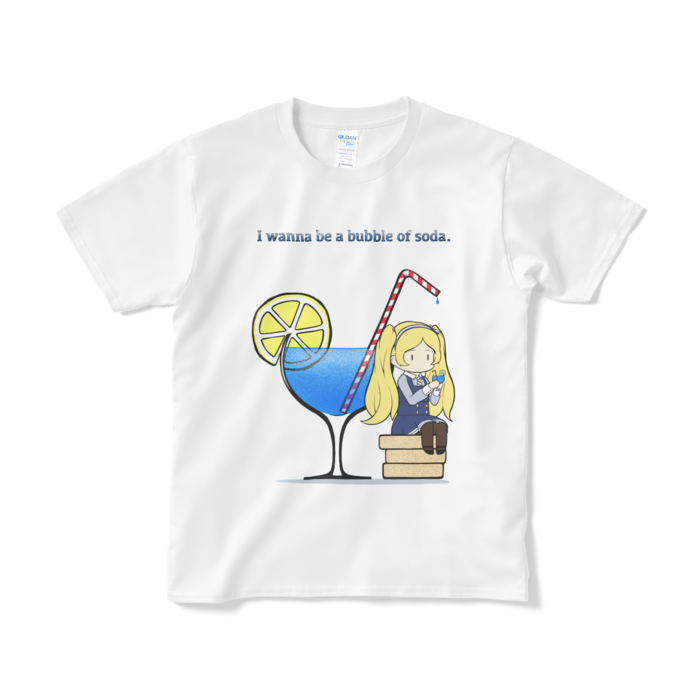 Tシャツ（短納期） - S - ホワイト