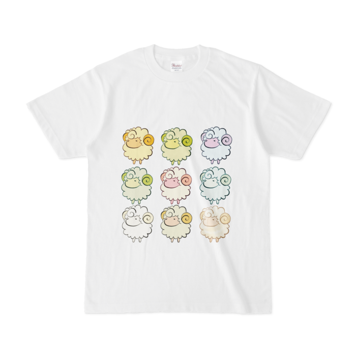 Tシャツ - S - 白