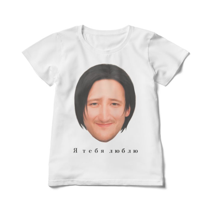 レディースTシャツ - L - 白