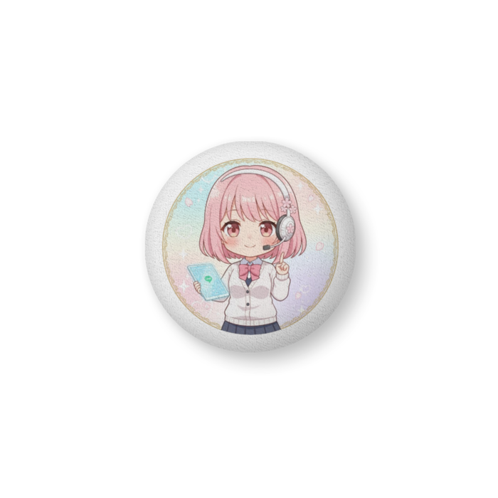 ふかふかクッション - 中（H56×W36cm） - 両面