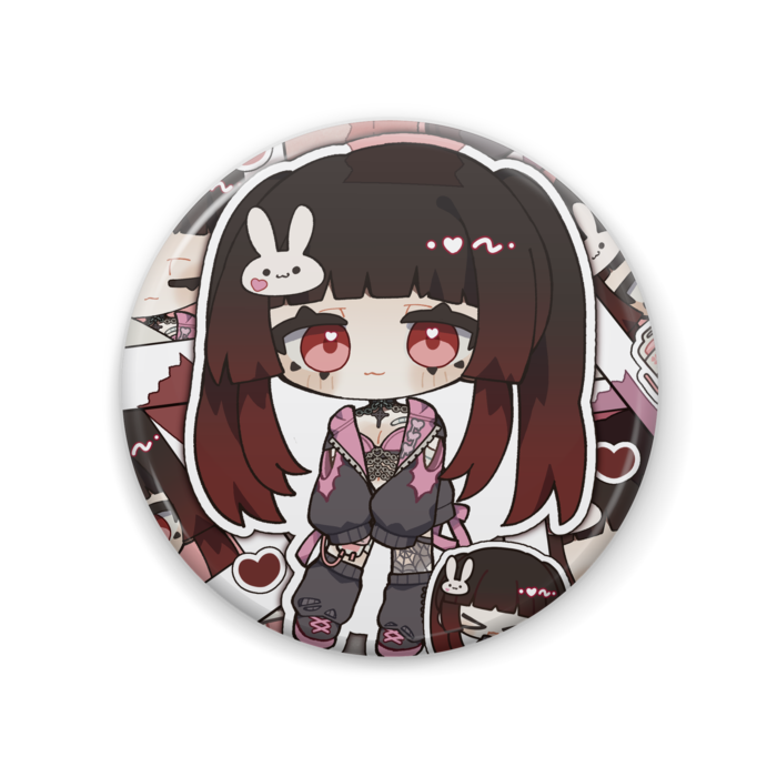 缶バッジ - 57mm