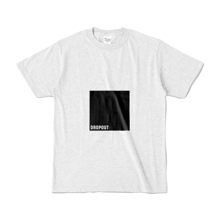 カラーTシャツ - S - アッシュ (淡色)