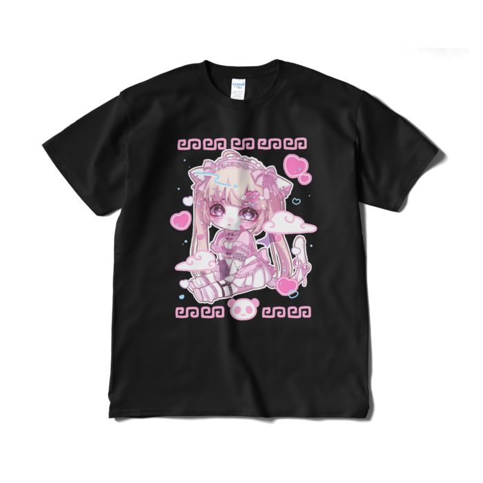 Tシャツ（短納期） - XL - ブラック