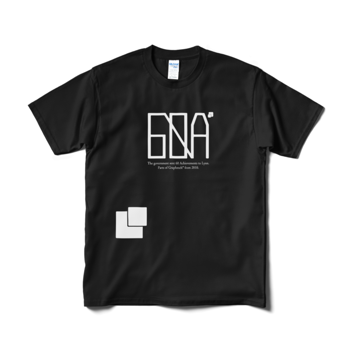 Tシャツ(短納期) - M - ブラック