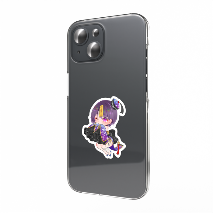 スマホステッカー - 縦