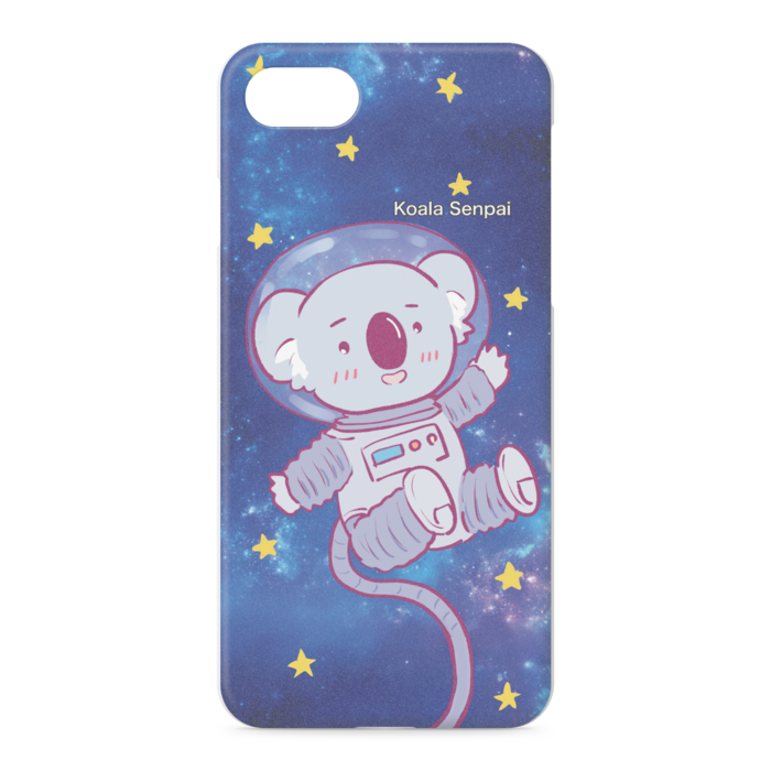 iPhoneケース - iPhone 8 / 7 / SE2 - 正面印刷のみ