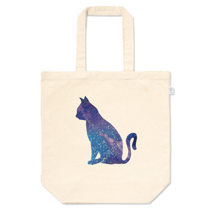 トートバッグ - M - プリント面積中