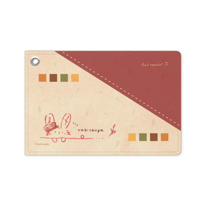 パスケース - 70 x 105 (mm)