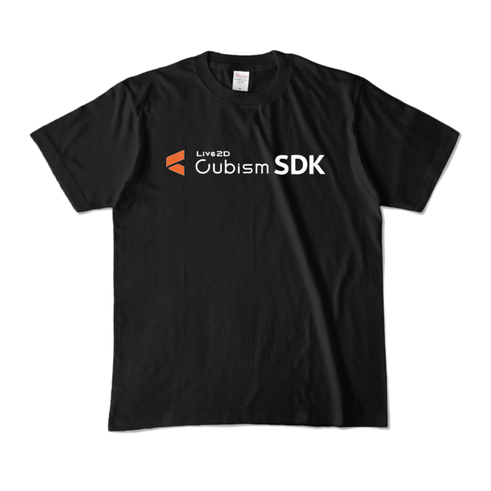 カラーTシャツ - M - ブラック (濃色)