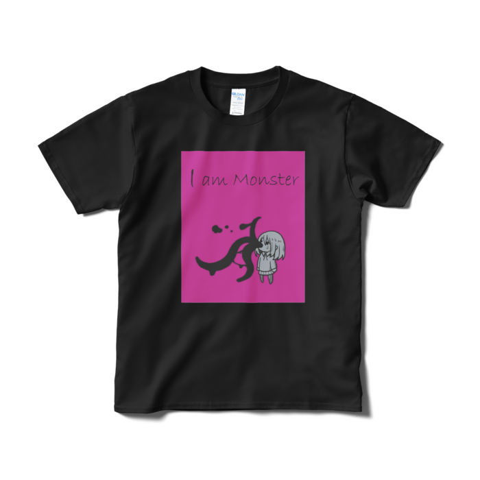 Tシャツ（短納期） - S - ブラック