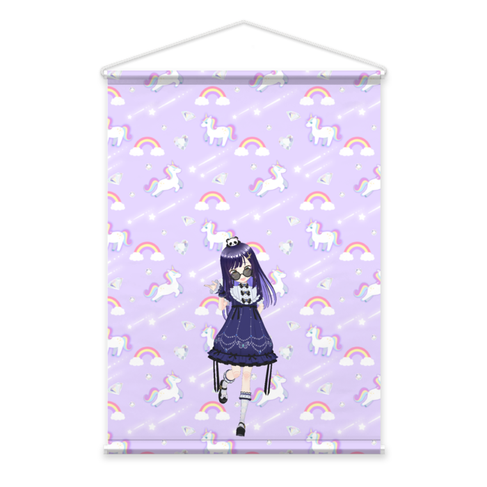 タペストリー - B2縦