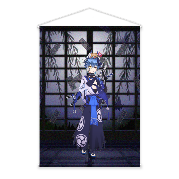 タペストリー - B2縦