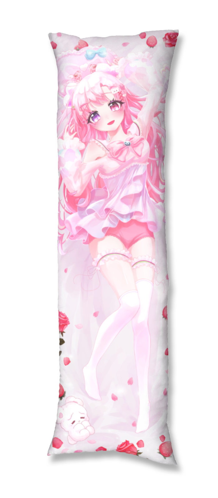抱き枕カバー - 500x1600(mm)