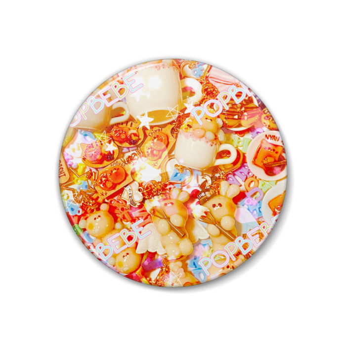 缶バッジ - 38mm