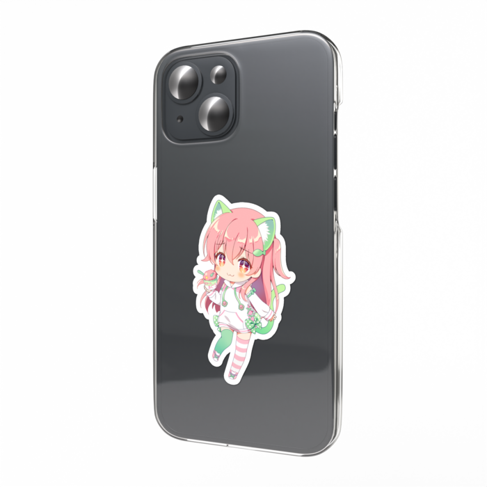 スマホステッカー - 縦