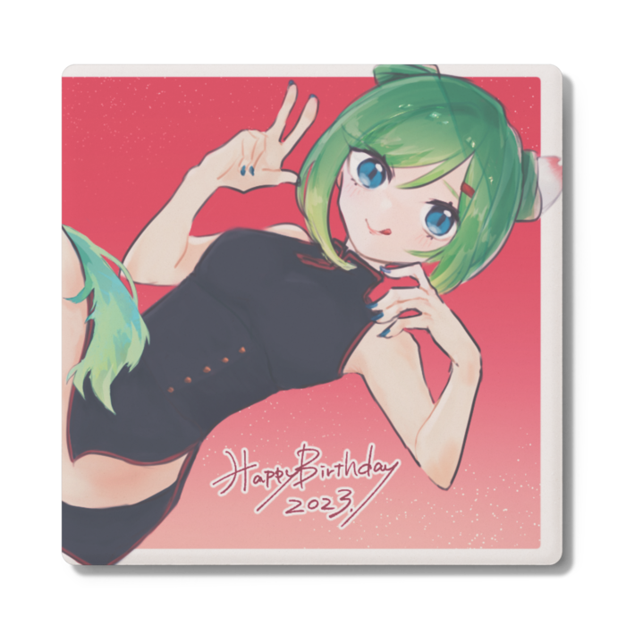コースター - 角形