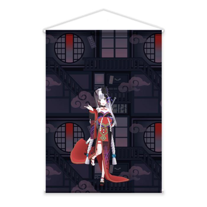 タペストリー - B2縦