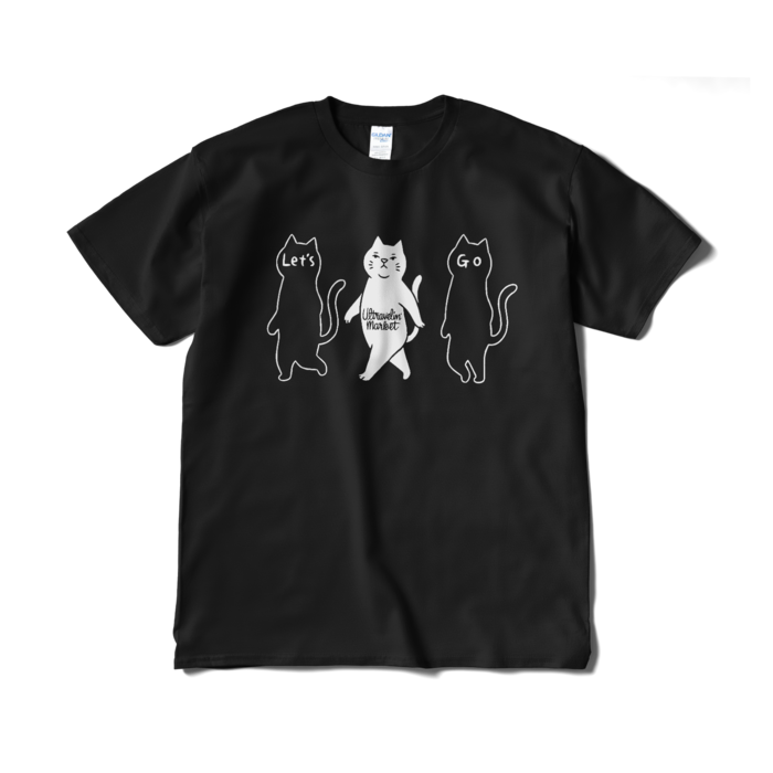 Tシャツ（短納期） - XL - ブラック