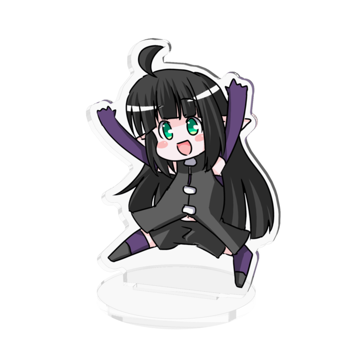 アクリルフィギュア - 70x70mm