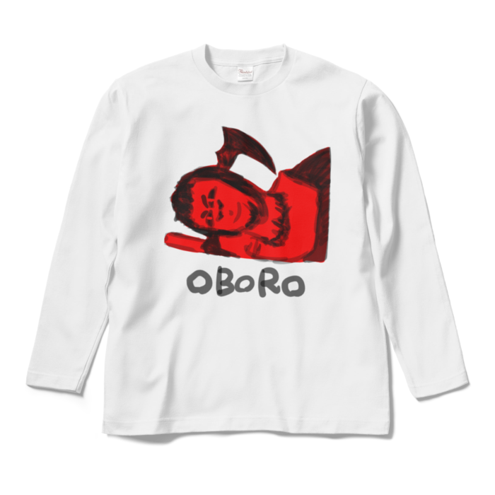 ロングスリーブTシャツ - M - ホワイト