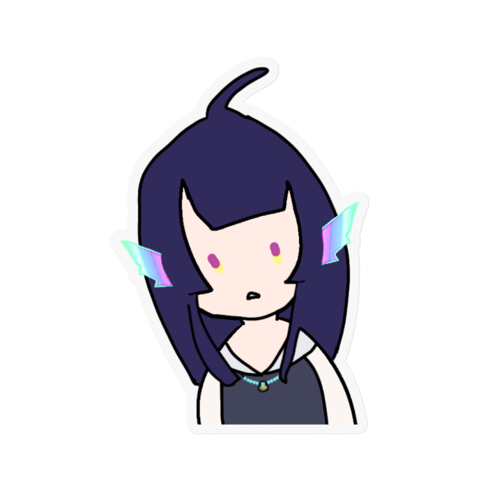 虚無なぎちゃん