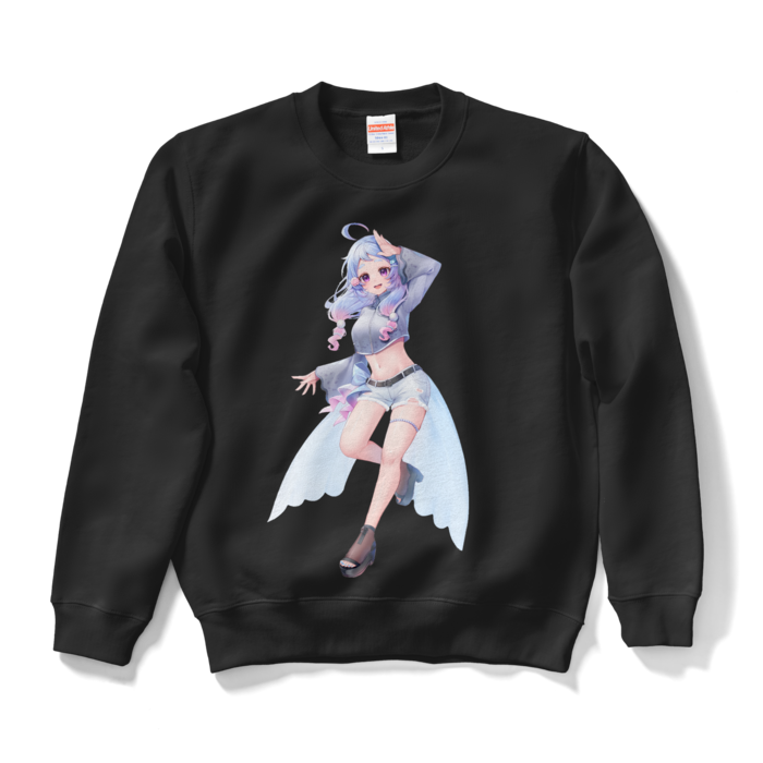 スウェット - S - ブラック