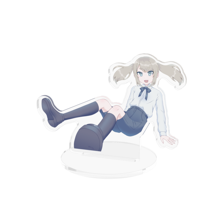 アクリルフィギュア - 100x100mm