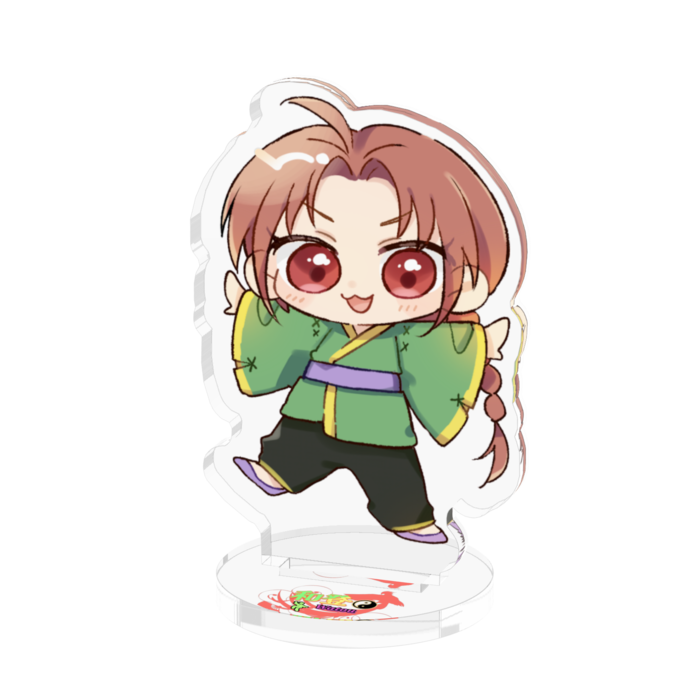アクリルフィギュア - 50x50mm