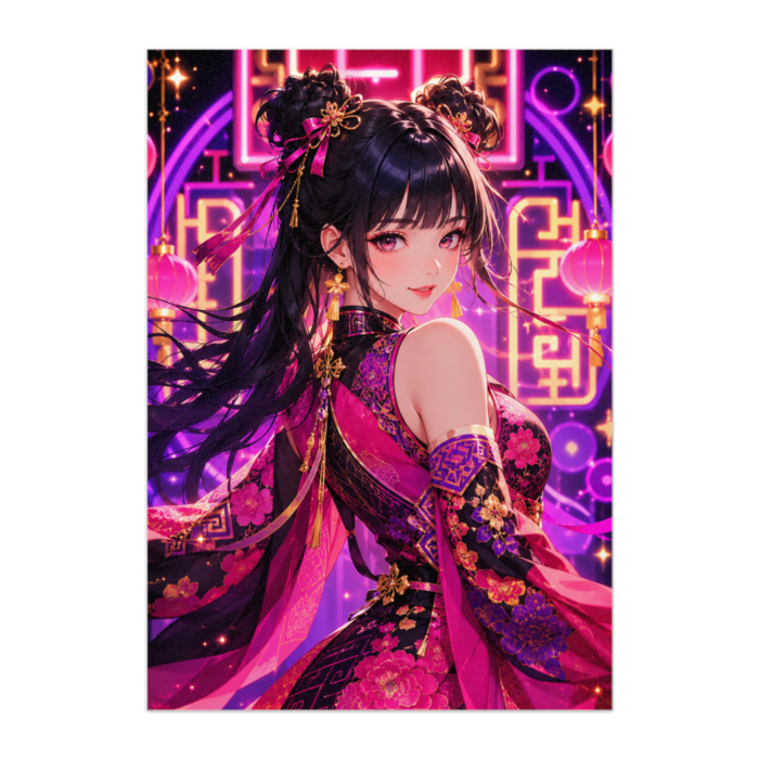 ポスター - A1