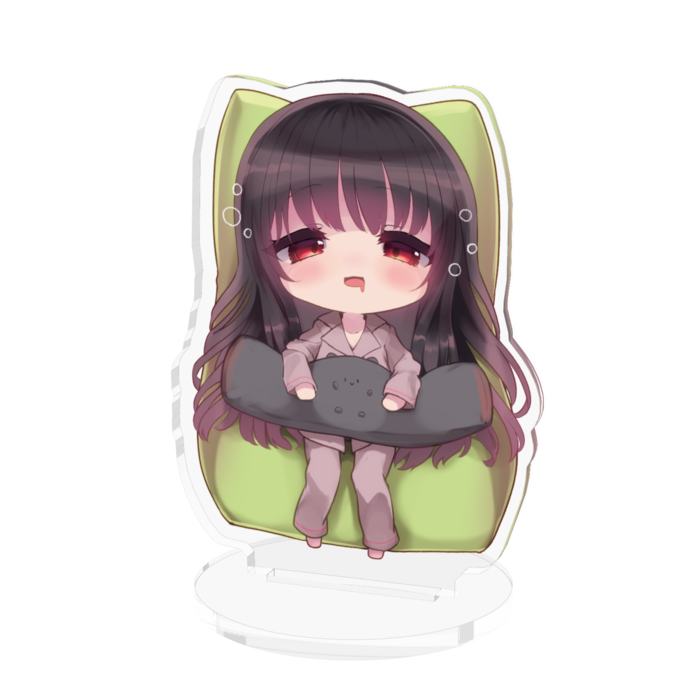 アクリルフィギュア - 70x70mm